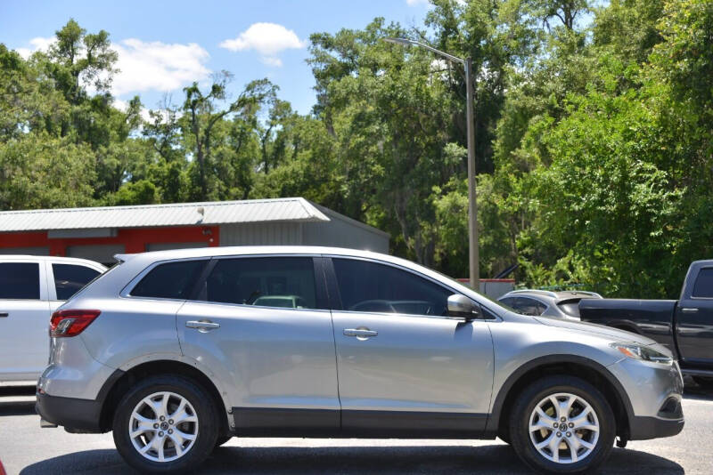 2015 Mazda CX-9 Touring