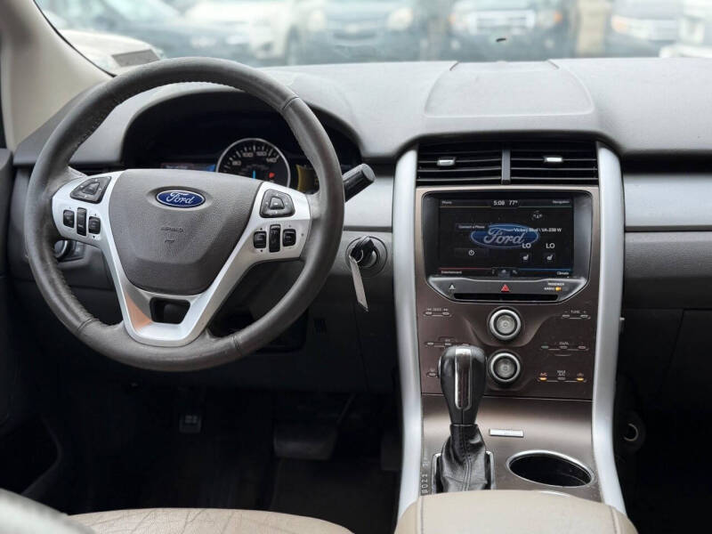 2014 Ford Edge SEL