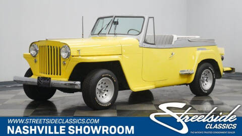 1949 Willys Jeepster