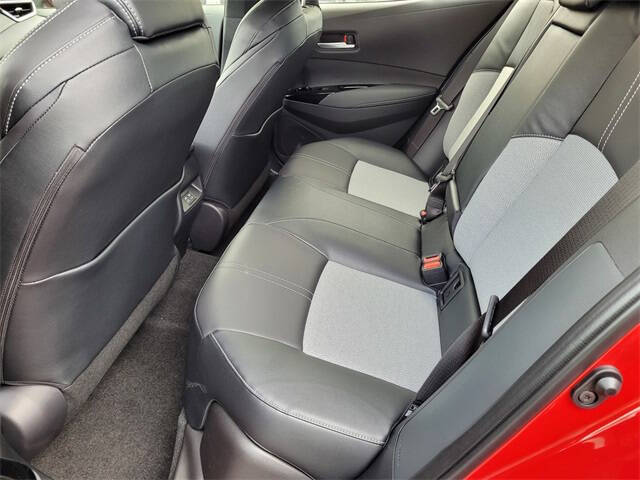 2026 Toyota Corolla Hatchback XSE