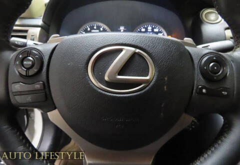2015 Lexus IS 250
