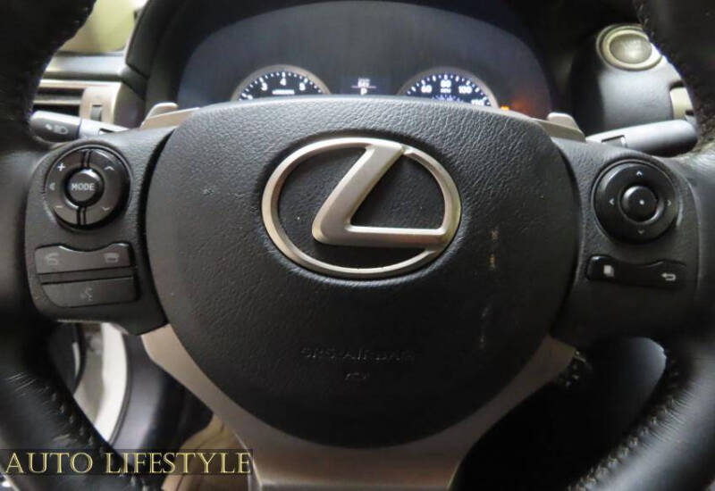 2015 Lexus IS 250