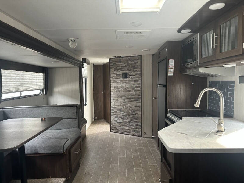 2020 Forest River Grey Wolf 29TE