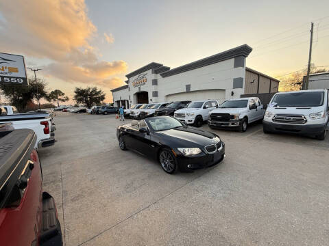 2013 BMW 3 Series 335i