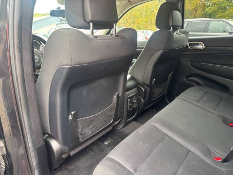 2012 Jeep Grand Cherokee Laredo