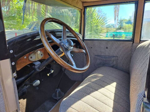 1927 Studebaker Commander