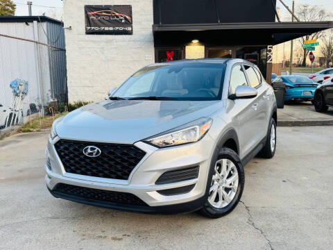2020 Hyundai Tucson SE