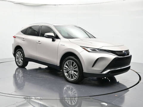 2021 Toyota Venza XLE
