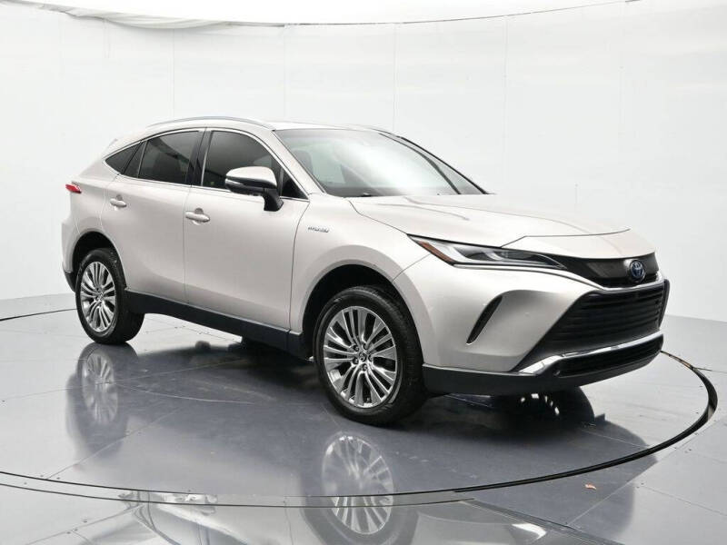 2021 Toyota Venza XLE