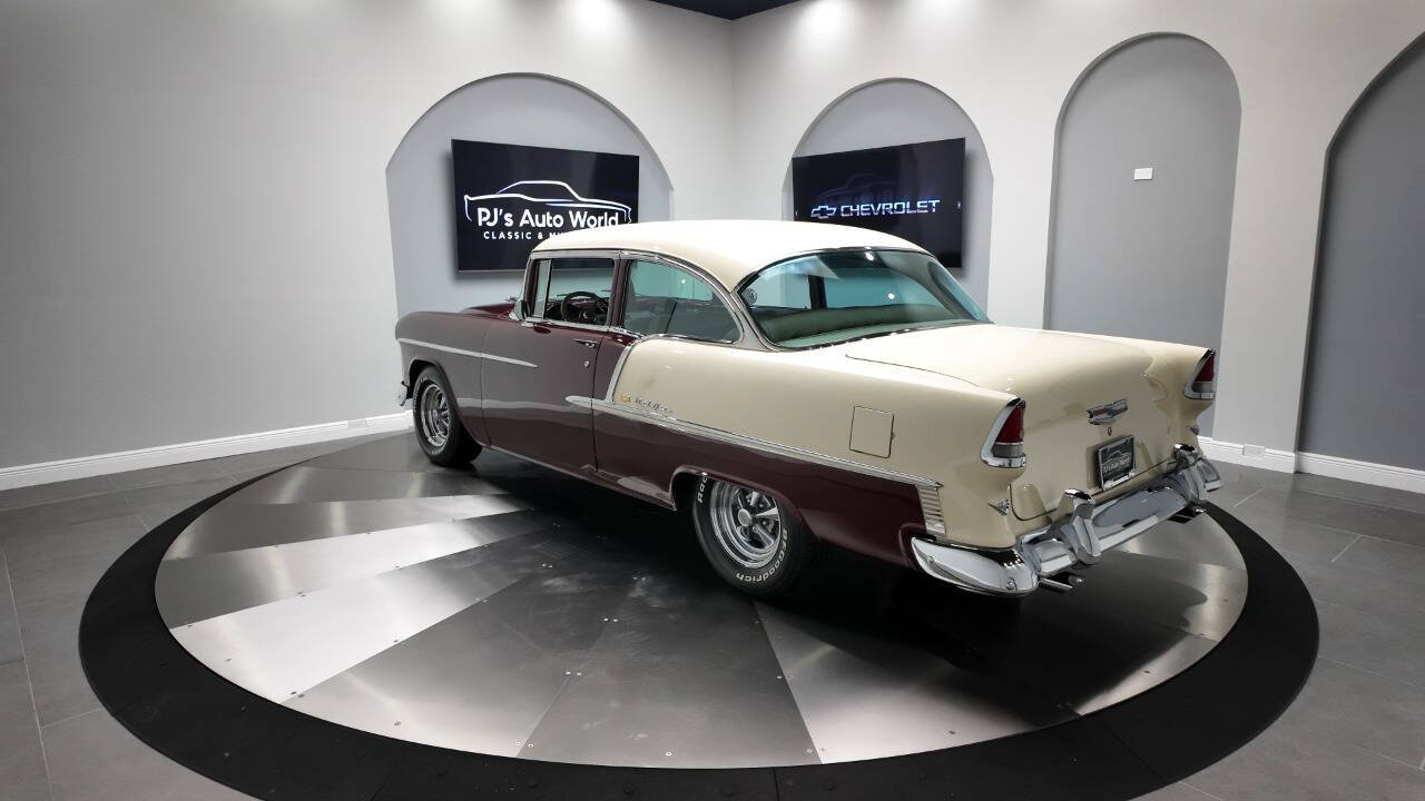 1955 Chevrolet Bel Air 32