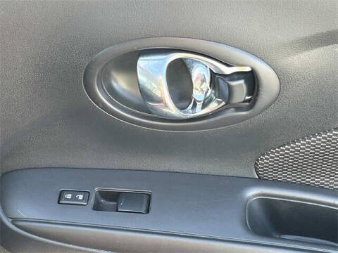 2017 Nissan Versa 1.6 SV