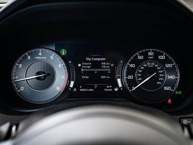 2025 Acura RDX SH-AWD