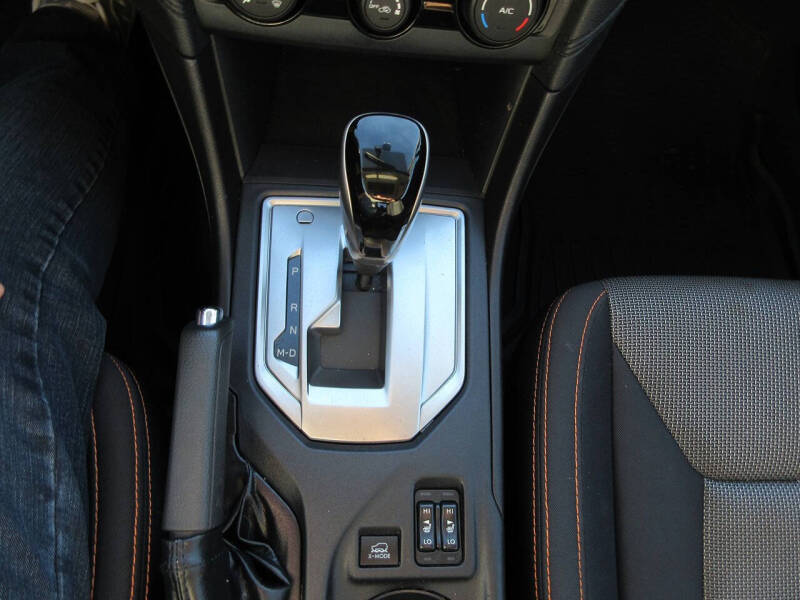 2018 Subaru Crosstrek 2.0i Premium