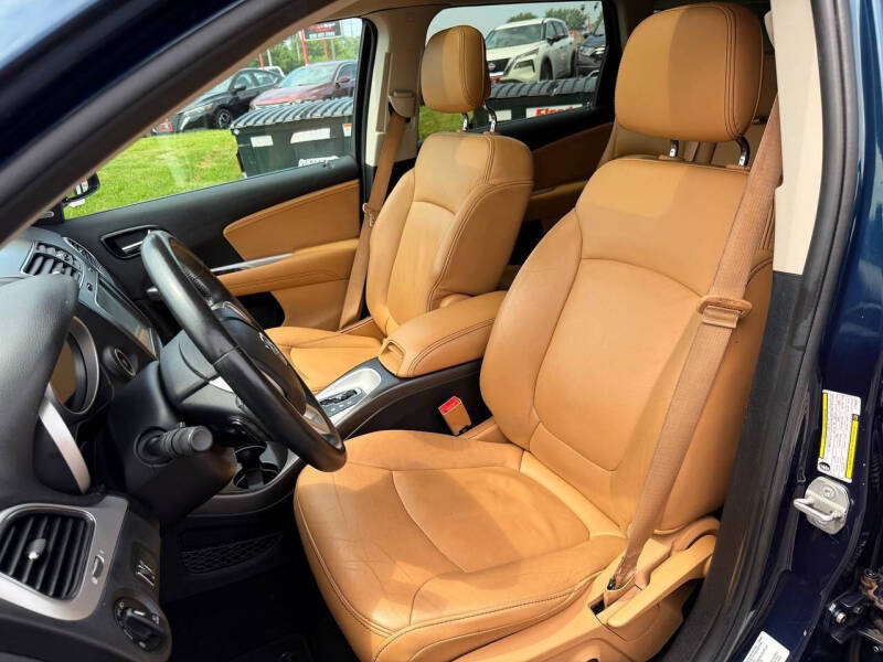 2014 Dodge Journey Limited