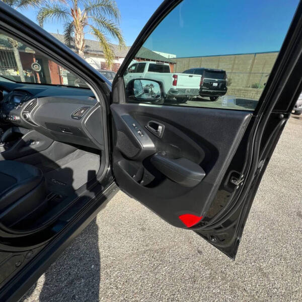 2015 Hyundai Tucson GLS