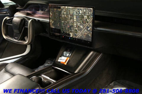 2022 Tesla Model S Plaid