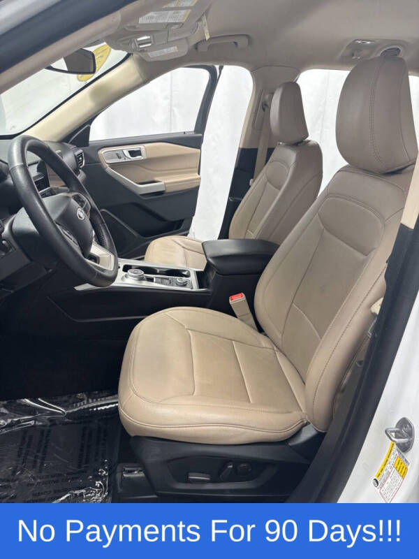 2024 Ford Explorer Limited