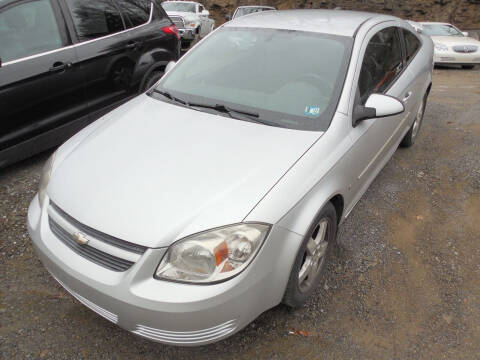 2009 Chevrolet Cobalt for sale at Sabula Auto Center & U-Haul in Du Bois PA