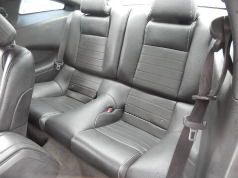 2014 Ford Mustang V6 Premium