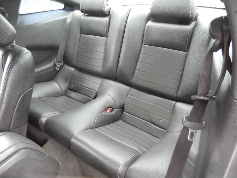 2014 Ford Mustang V6 Premium