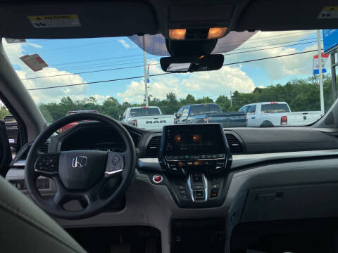 2024 Honda Odyssey EX-L