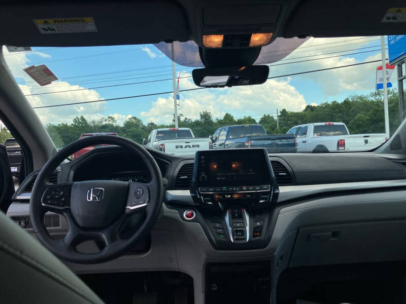 2024 Honda Odyssey EX-L