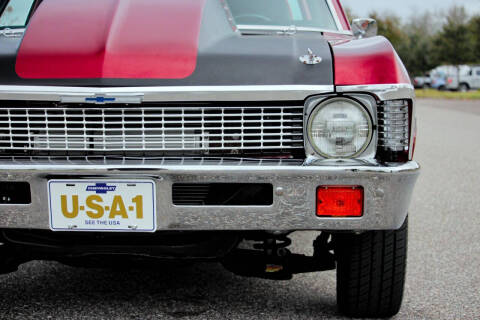 1972 Chevrolet Nova