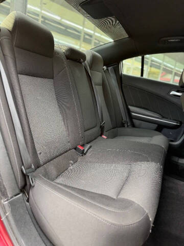 2018 Dodge Charger Daytona 392