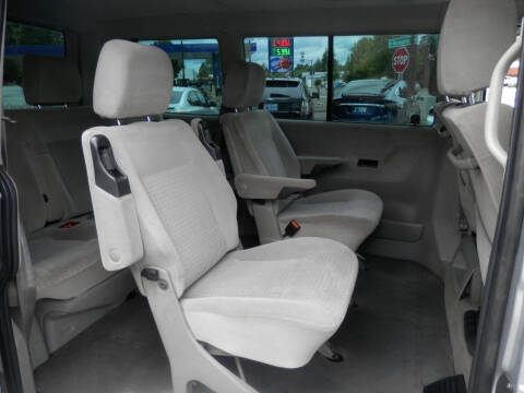 2003 Volkswagen EuroVan GLS