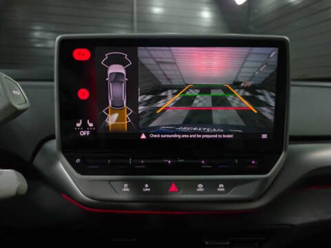 2021 Volkswagen ID.4 1st Edition