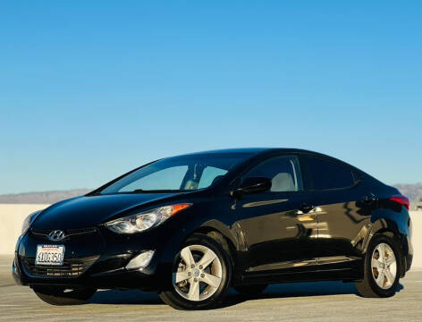 2013 Hyundai Elantra for sale at Wholesale Auto Plaza Inc. in San Jose CA