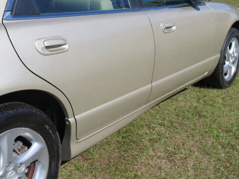 2001 Mazda Millenia Premium