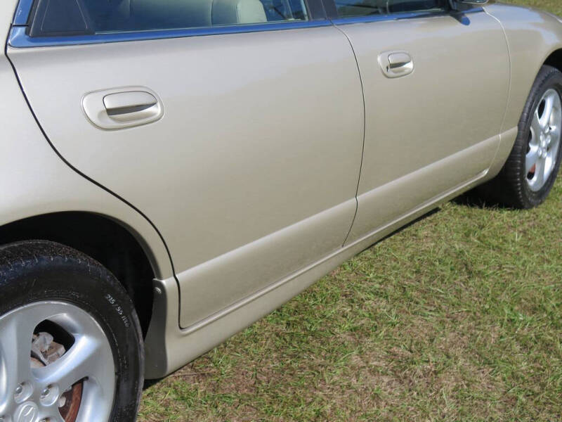 2001 Mazda Millenia Premium