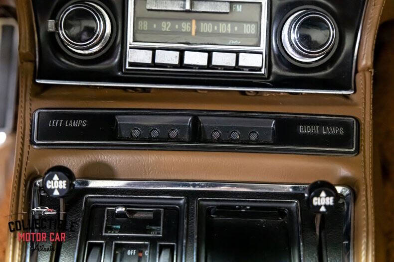 1971 Chevrolet Corvette