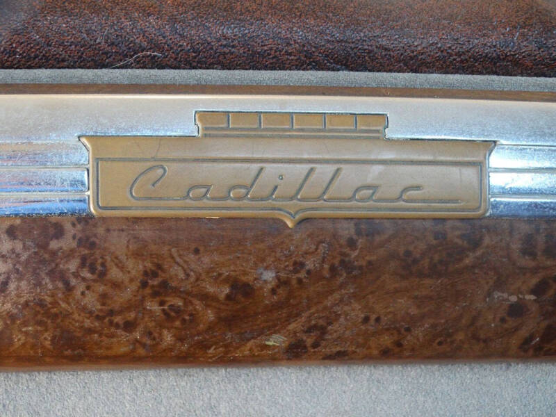 1941 Cadillac Series 62