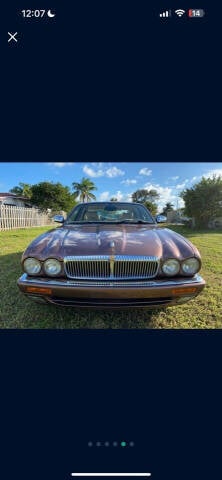 1994 Jaguar XJ for sale at Hard Rock Motors in Hollywood FL