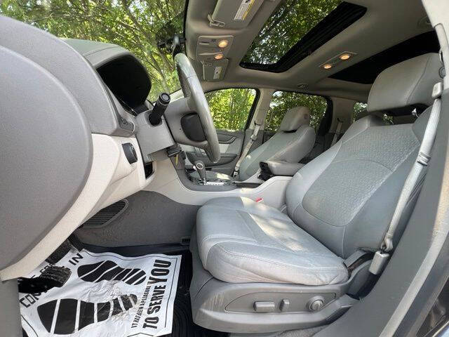 2016 GMC Acadia SLE-2