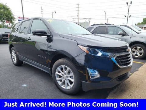 2020 Chevrolet Equinox for sale at Piehl Motors - PIEHL Chevrolet Buick Cadillac in Princeton IL