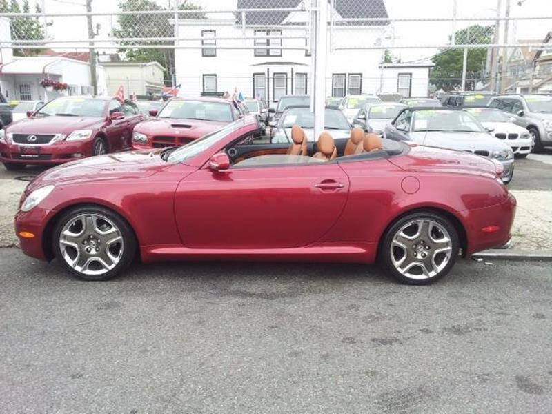 2006 Lexus SC 430