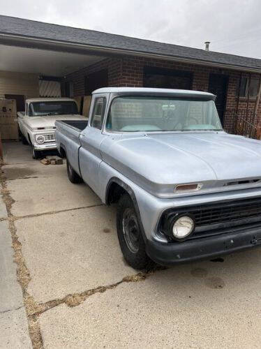 1963 Chevrolet C10