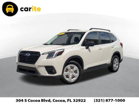 2024 Subaru Forester