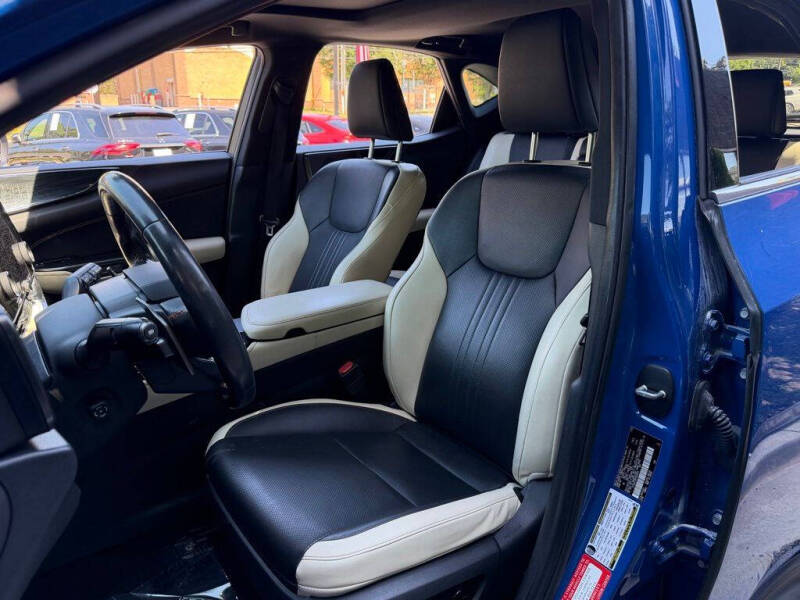 2023 Lexus NX 250 Premium