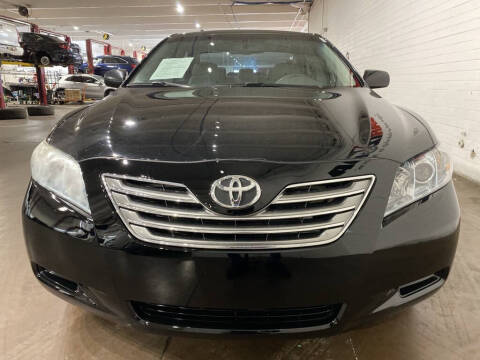 2008 Toyota Camry Hybrid