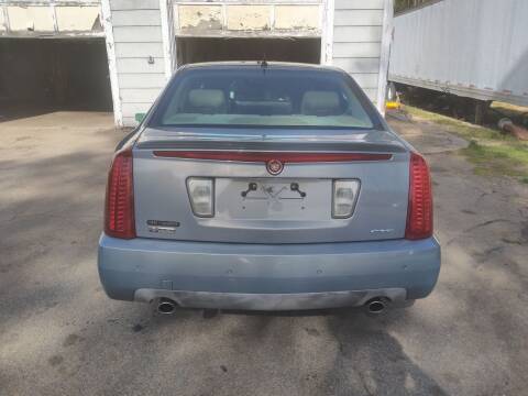 2007 Cadillac STS for sale at Maple Street Auto Sales in Bellingham MA