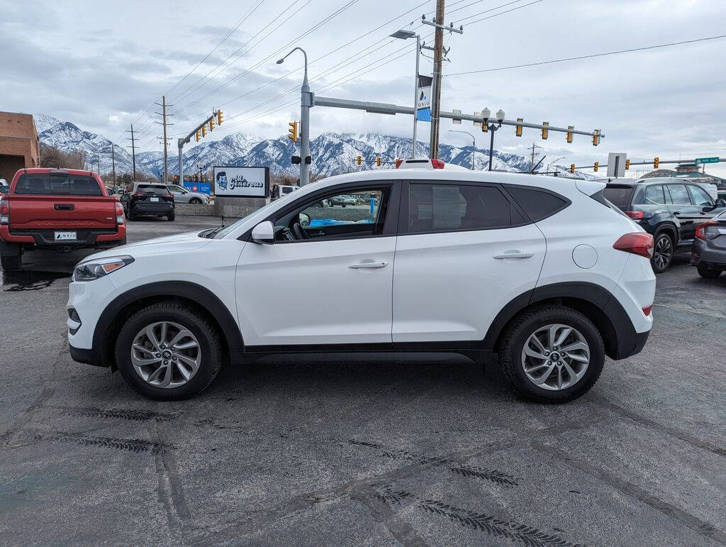 2018 Hyundai TUCSON for sale at Axio Auto Boise in Boise, ID