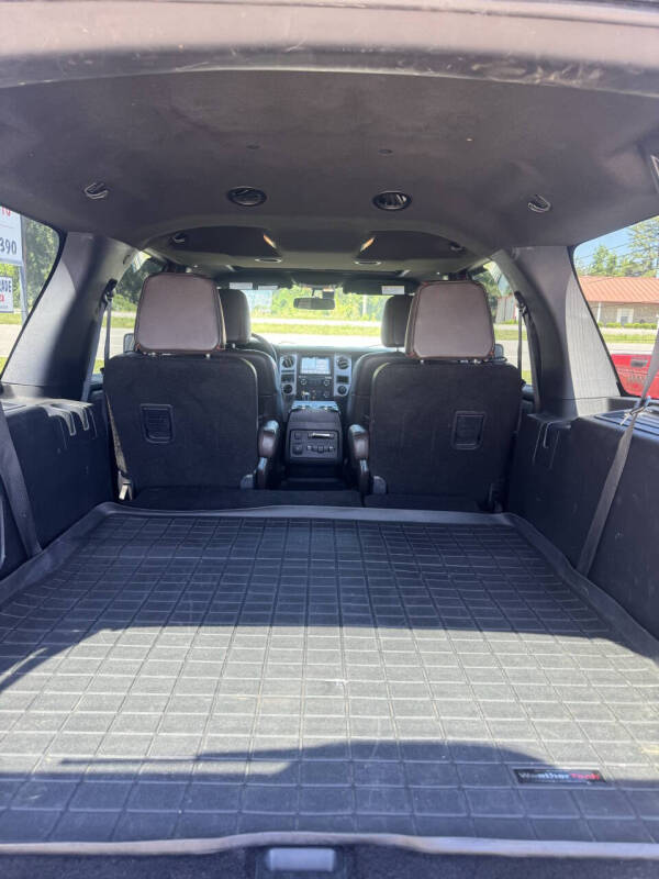 2017 Ford Expedition EL King Ranch