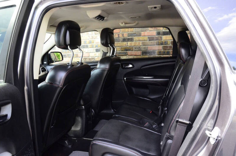 2019 Dodge Journey GT