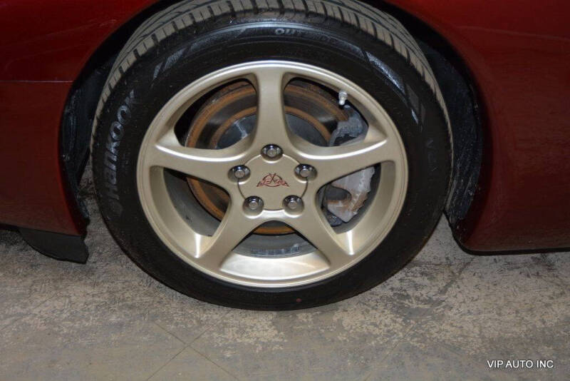 2003 Chevrolet Corvette