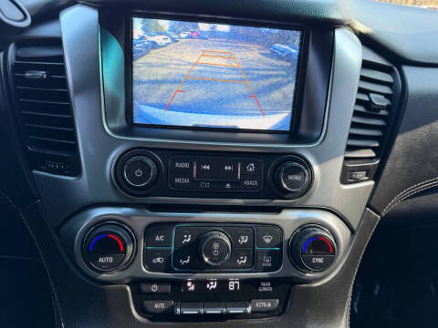 2017 Chevrolet Tahoe LS