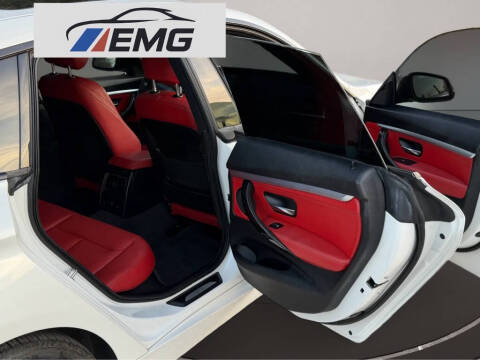 2016 BMW 3 Series 328i xDrive Gran Turismo